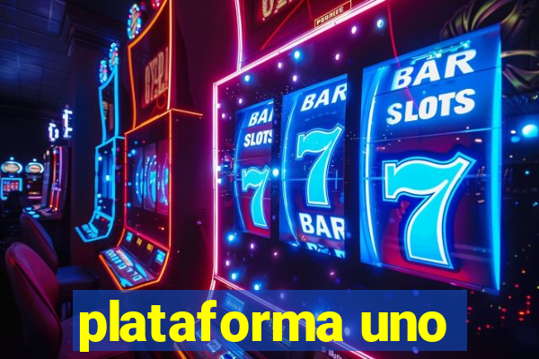 plataforma uno